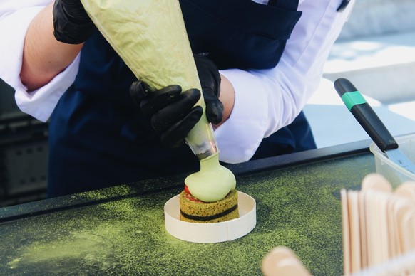 Le Gourmet Festival 2026 de l'Ecole hôtelière de Lausanne (EHL), en images.