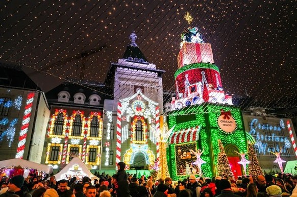Voici les meilleurs marchés de Noël d’Europe (il y a un suisse sur le podium)