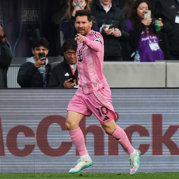 Lionel Messi a marqué samedi son 899e but en carrière