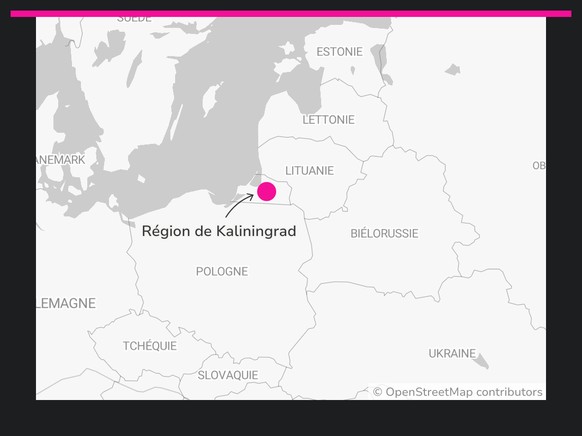 Kaliningrad.