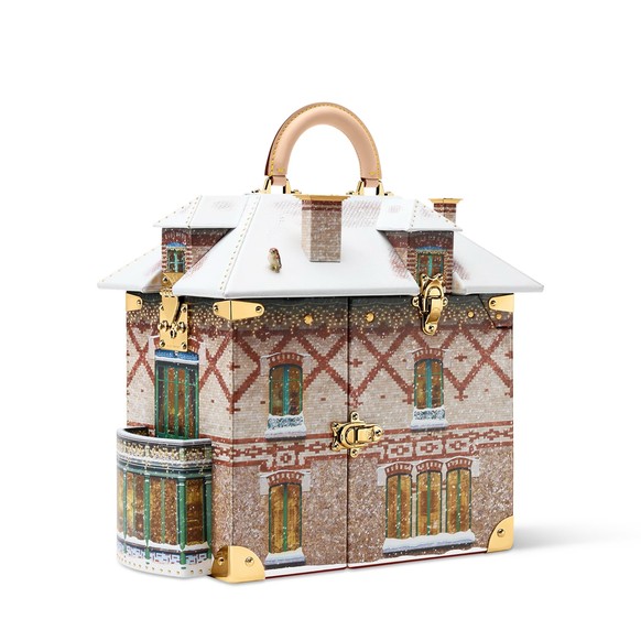 Le sac Maison de famille de Louis Vuitton