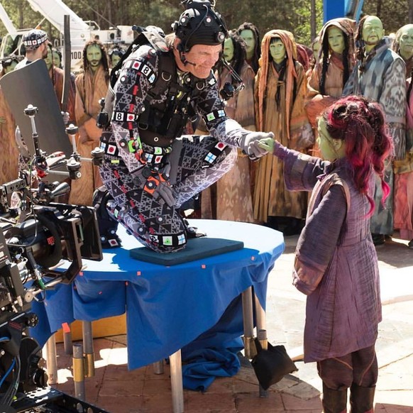 thanos avengers gamora behind the scenes

https://www.reddit.com/r/Moviesinthemaking/comments/i61ojq/behind_the_scenes_of_avengers_infinity_war_with/