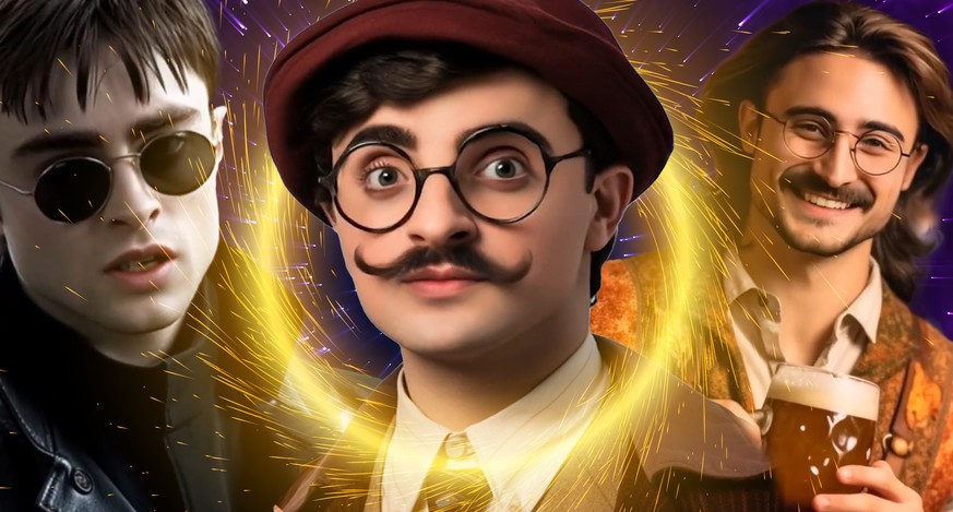 Quelle est votre version préférée de Harry Potter? Votez!