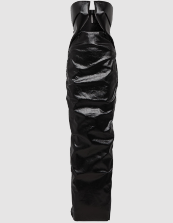 La robe Prong Down de Rick Owens