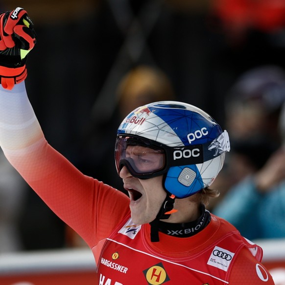 Marco Odermatt a remporté sa 50e victoire en Coupe du monde à Val Gardena