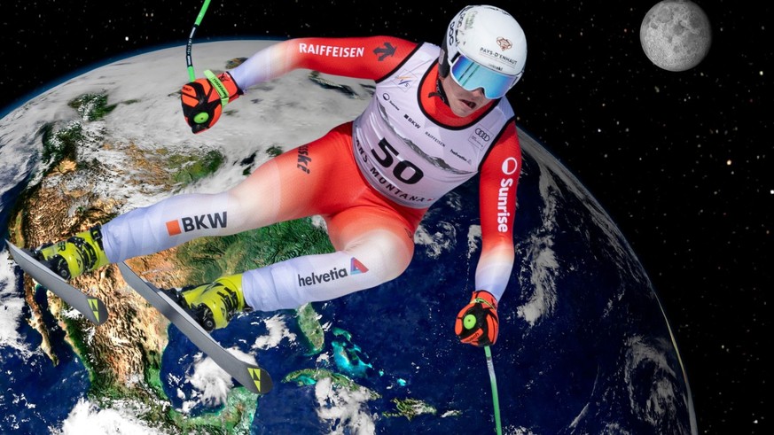 Pourquoi Swiss-Ski envoie ses jeunes talents à l'autre bout du monde 