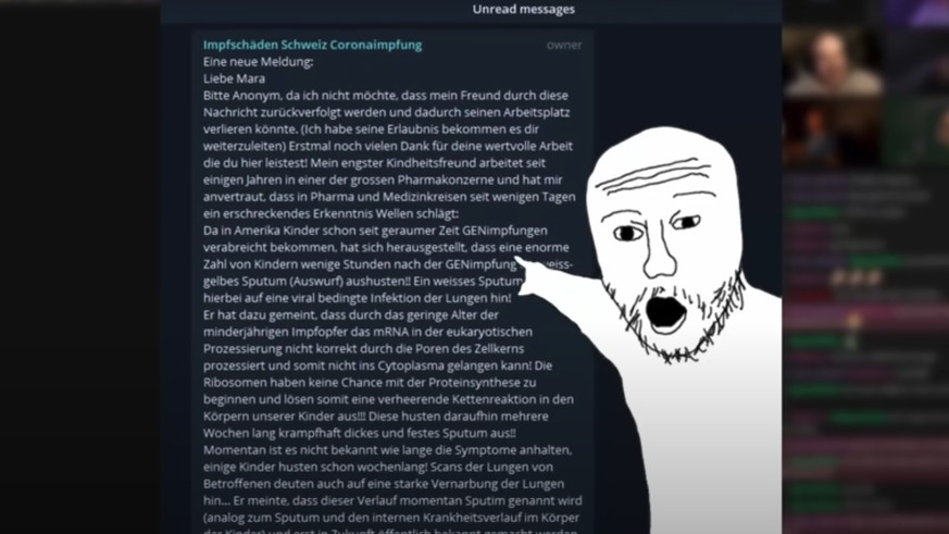 Comment un Suisse a battu des anti-vaccins à leur propre jeu