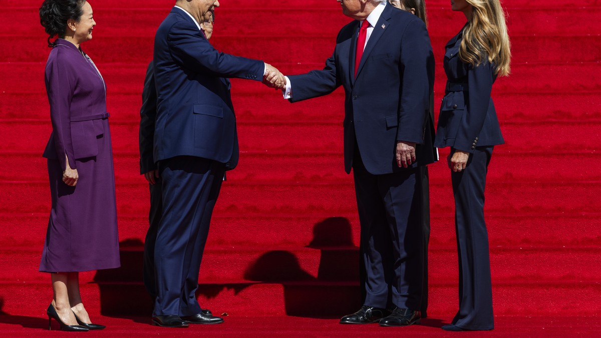 Washington et Pékin vont créer un canal sur les incidents liés à l’IA