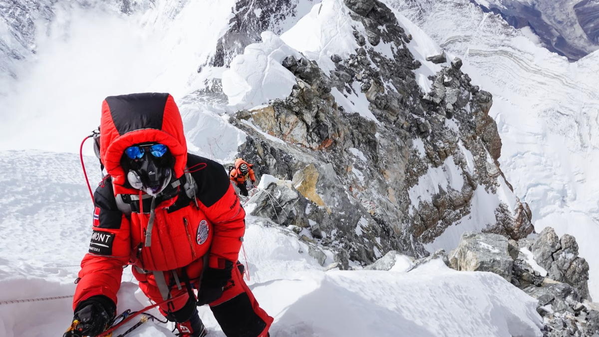 Kristin Harila, rekorden som «regresserer fjellklatring»