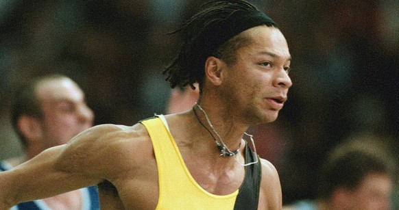 Le Genevois est ancien recordman suisse du 200 m.