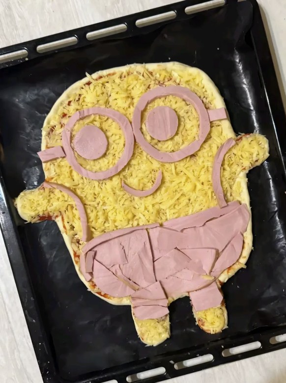 Die lustigsten Fails der Woche: Pizza Minion