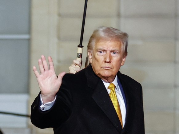 Donald Trump veut &quot;agir tr