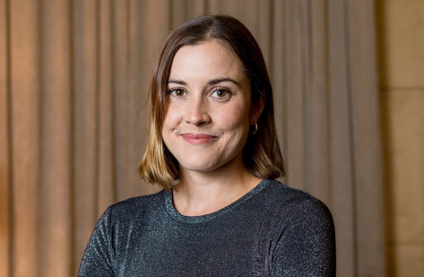 Laura Zimmermann, ancienne codirectrice d&#039;Opération Libero, prépare une nouvelle campagne politique.