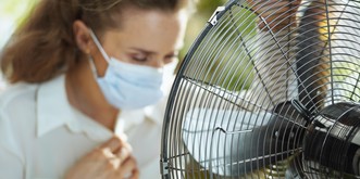 La Suisse doit changer d'air pour lutter contre le Covid