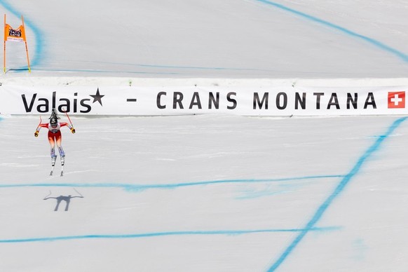 Verra-t-on les Mondiaux de ski alpin 2027 à Crans-Montana?