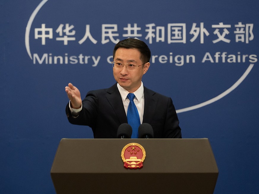 Alerte au «missile balistique» pendant la visite du chef de l'Otan