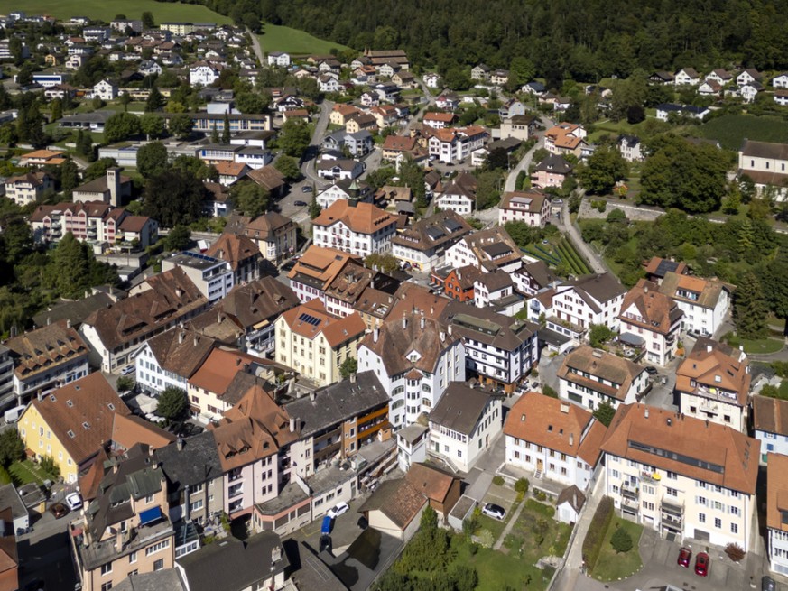 La hausse des prix de l'immobilier contamine d�sormais m�me les r�gions p�riph�riques, alimentant la confiance des propri�taires et exploitants. (archive)