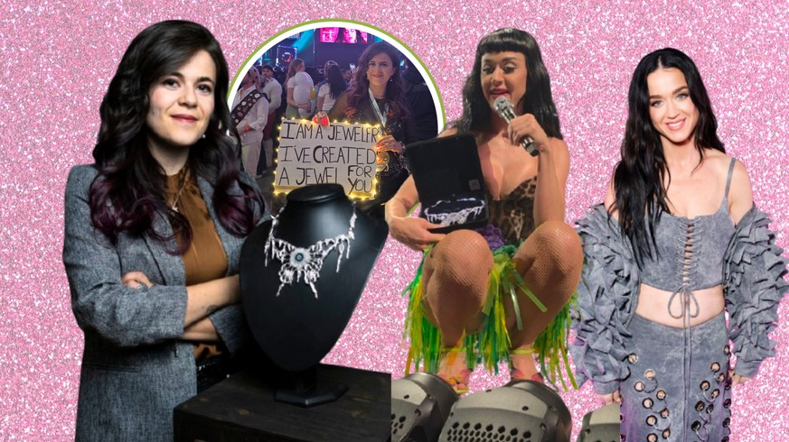 «Un rêve!» Cette Genevoise a fait un précieux cadeau à Katy Perry 