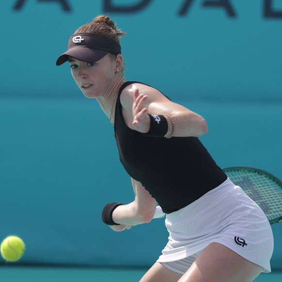 Simona Waltert a passé le 1er tour à Abou Dhabi