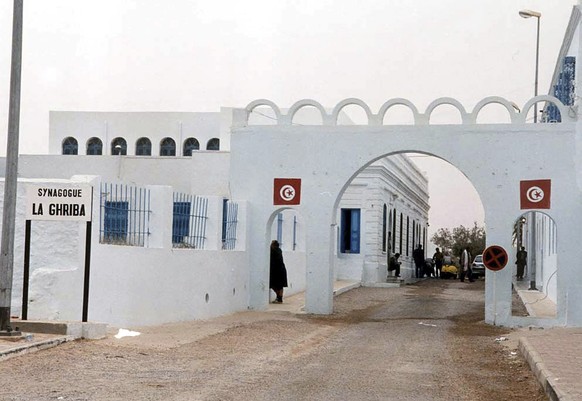 La synagogue de la Ghriba, la plus ancienne d'Afrique, avait déjà été visée en 2002 par un attentat-suicide.