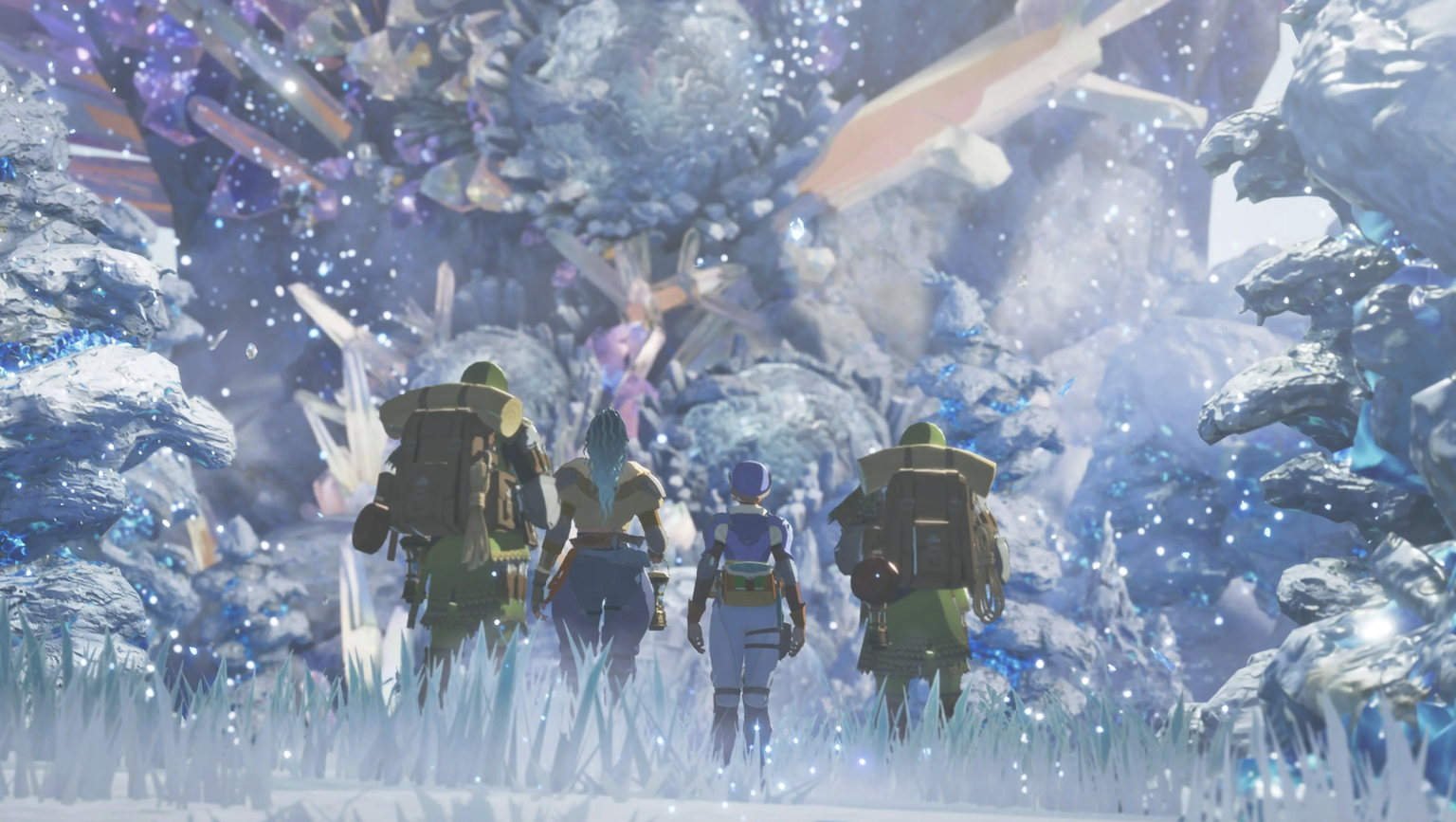 Le phénomène de cristallisation est l’un des grands enjeux à comprendre.