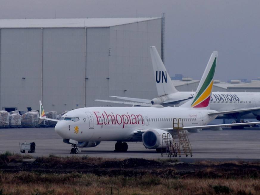 Ethiopian Airlines a suspendu deux pilotes qui s&#039;