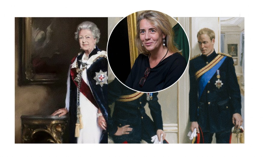 «J'ai demandé à la Reine de fermer la bouche»