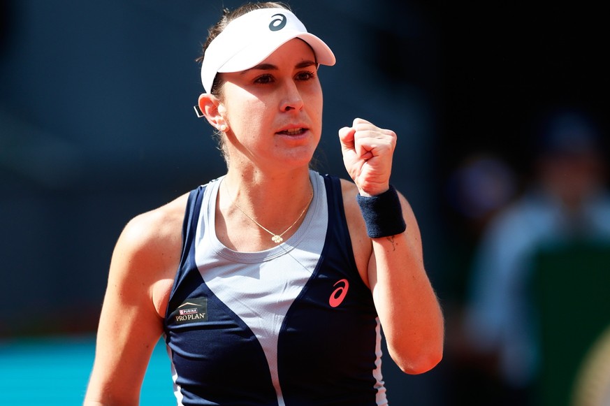 Bencic a changé une chose cruciale dans son entraînement