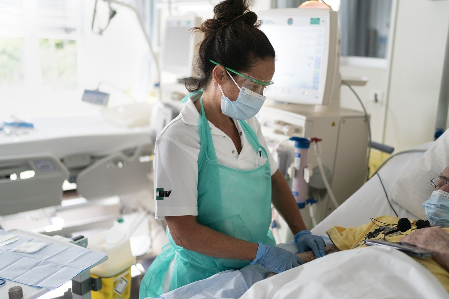 Les conditions de travail des infirmières seront réglées dans une loi