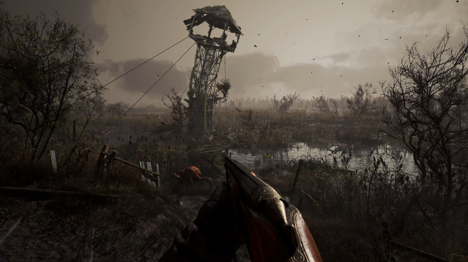 STALKER 2 : Heart of Chornobyl s