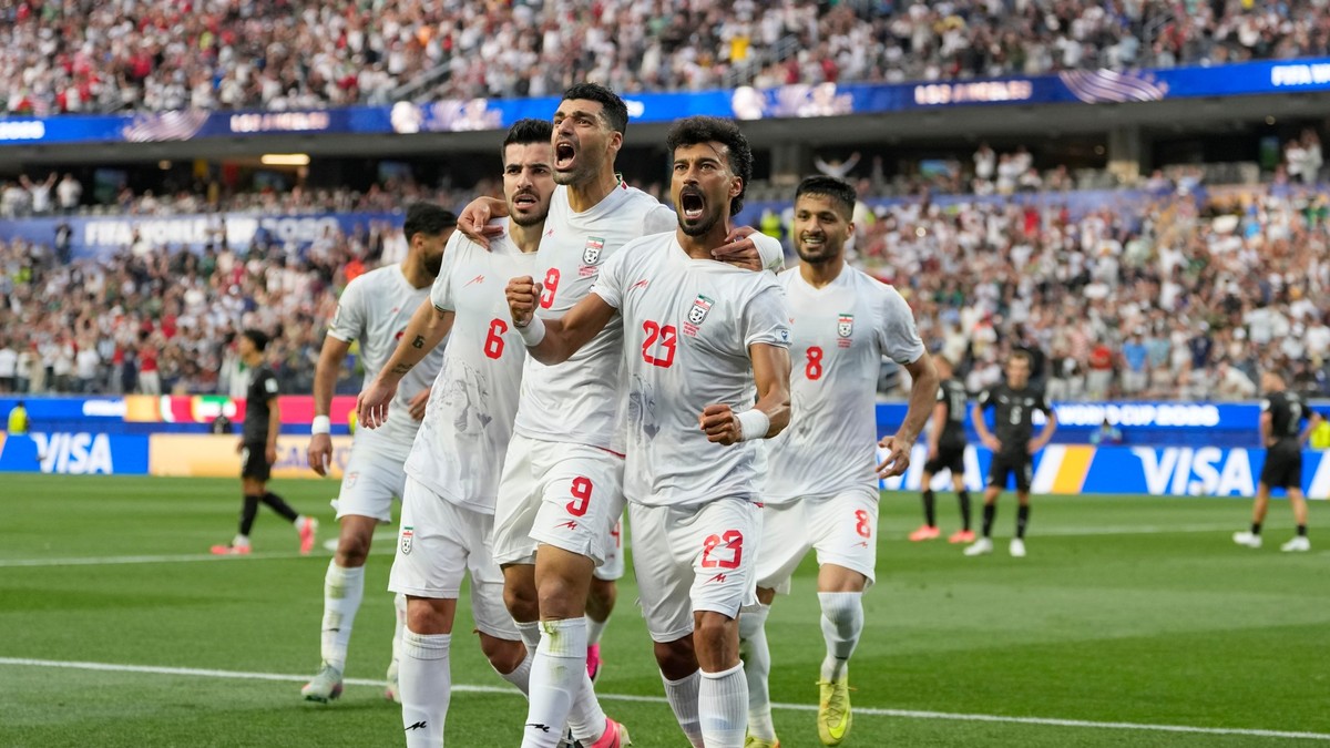 Coupe du monde: l'Iranien Mehdi Torabi obtient un nouveau visa