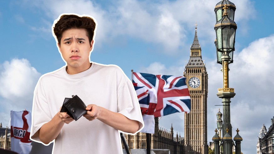 Le prix des vacances en Angleterre pourrait encore augmenter.