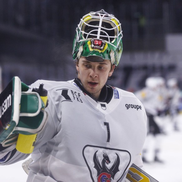 Loïc Galley portera toujours le maillot de Gottéron la saison prochaine