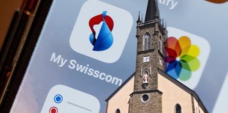 Ces Romands auront des problèmes avec Swisscom à cause d'une église