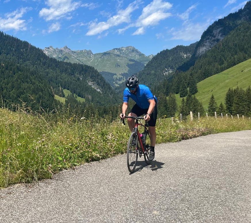 Les cyclistes romands sont des privilégiés