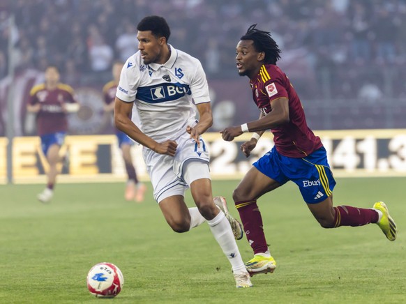Le LS et le Servette FC se retrouveront le 13 septembre pour le premier derby romand de la saison.