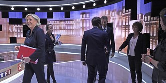 Marion Maréchal avec Zemmour? ++ Macron sort un site web en douce 