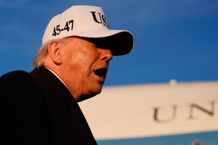 L'Iran menace de viser des entreprises américaines