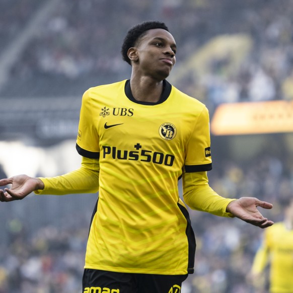 Alvyn Sanches: ses bonnes performances lui ont valu d'être appelé en équipe de Suisse