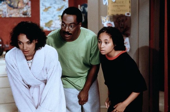 Dr. Dolittle mit Eddie Murphy, Kristen Wilson und Raven-Symoné