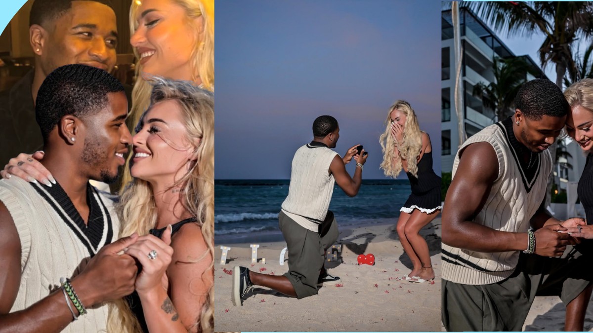 Qui est Montel Brian McKenzie, le fiancé de la footballeuse Alisha Lehmann ?