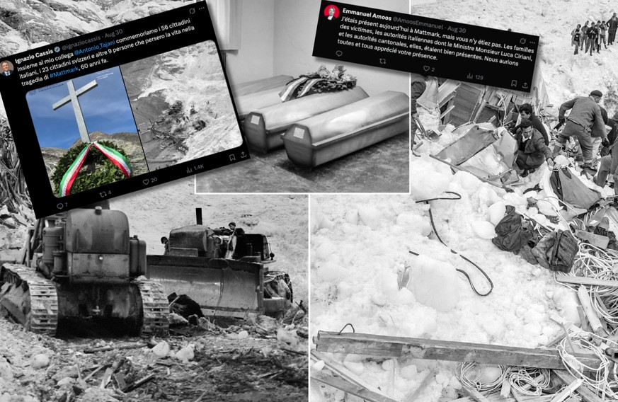 88 morts en Valais: la réaction de Berne scandalise