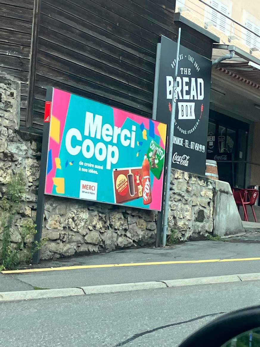 Migros franchit un cap dans sa guerre contre Coop
