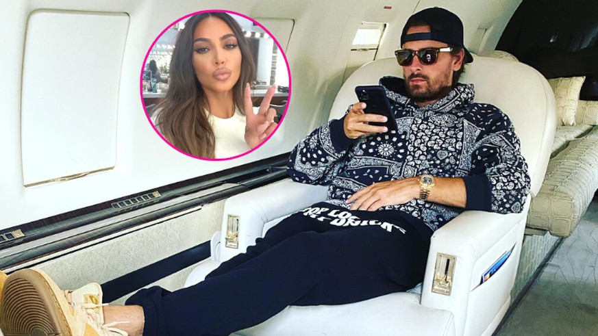 Kim K. et Scott Disick poursuivis pour escroquerie, on leur réclame 40 millions