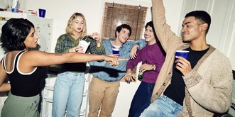 Cette série veut être le «Friends» de la nouvelle génération