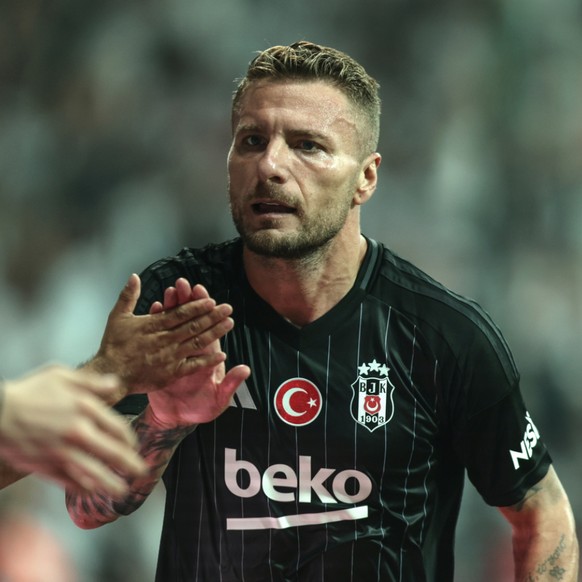 Ciro Immobile a signé à Bologne