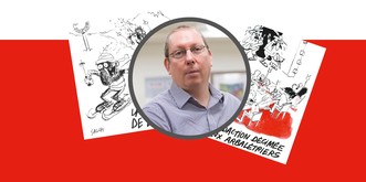 «C'était trop tôt pour un tel dessin»: Vigousse s’exprime sur Charlie Hebdo