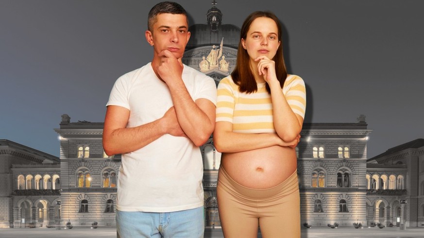 Pourquoi le congé parental gagne du terrain en Suisse.