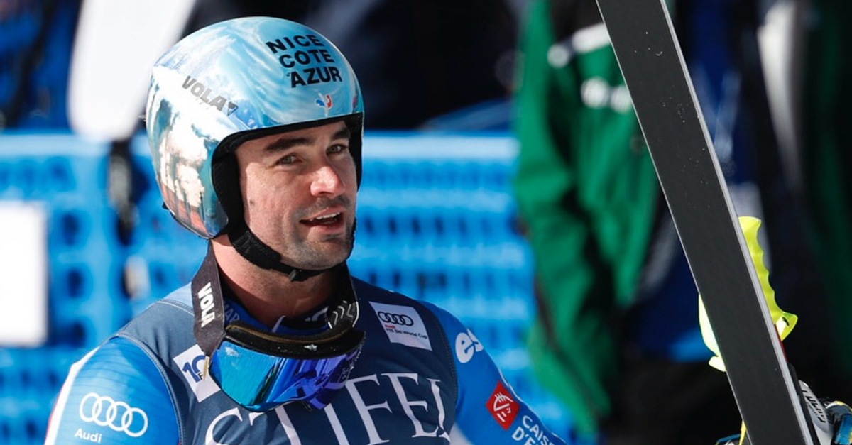 Matthieu Bailet: &laquo;Je fais de la descente parce que j'ai peur&raquo;