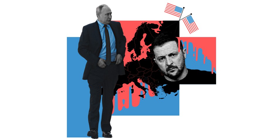 Poutine n'est pas la plus grande menace pour l'Ukraine